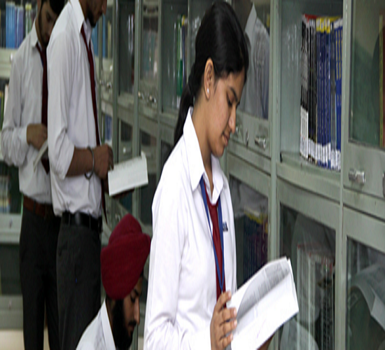CT Institute of Advance Management Studies Jalandhar Facility photo 5